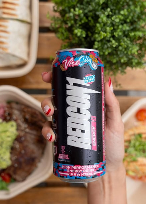 Redcon1 Energy Drink