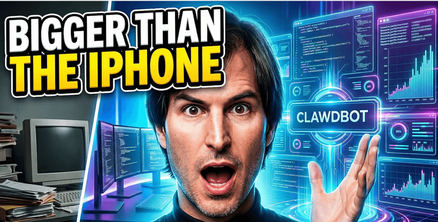 Clawdbot, The Most Powerful AI Tool I’ve Ever Used