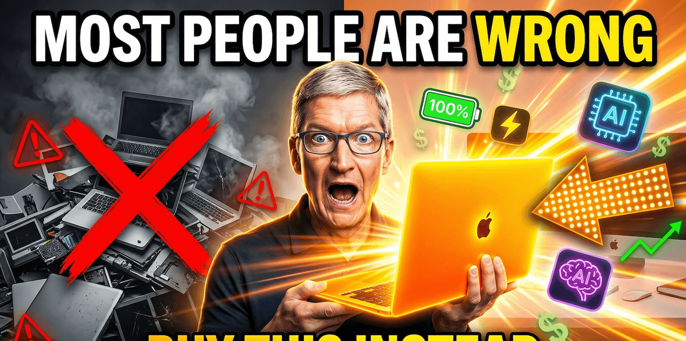 Macbook Neo Tim Cook