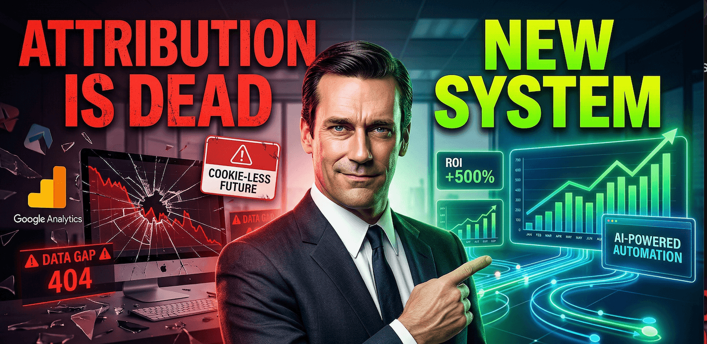 Marketing Attribution