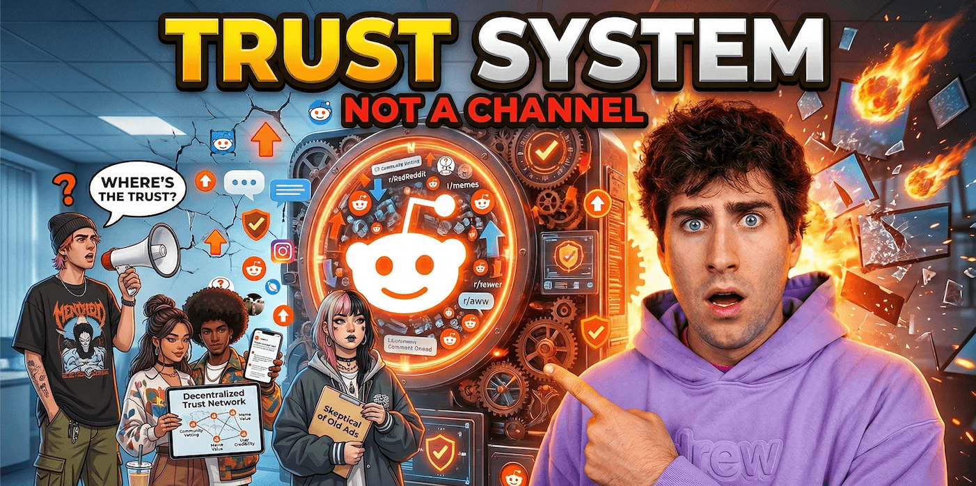 Reddit Marketing Strategy