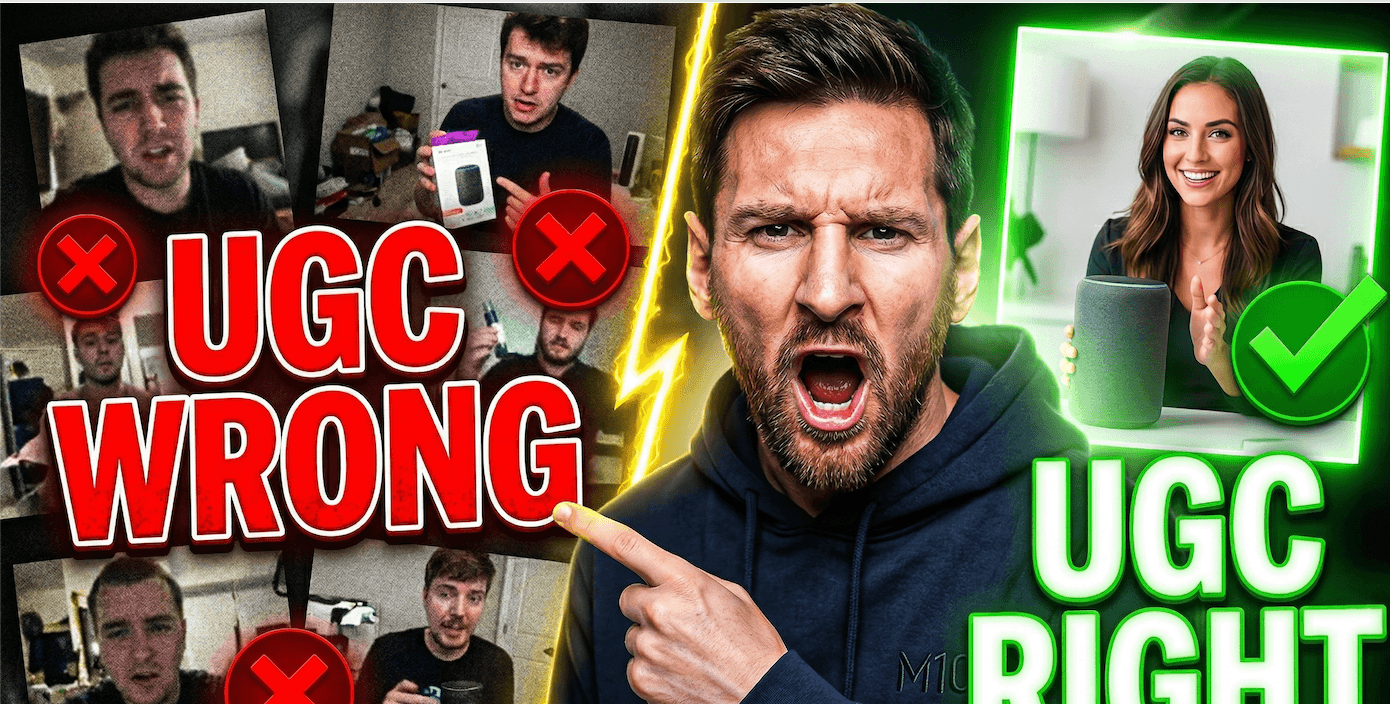 UGC Content Mistakes